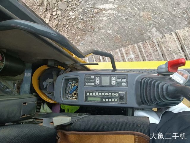 小松 PC360-7 挖掘机