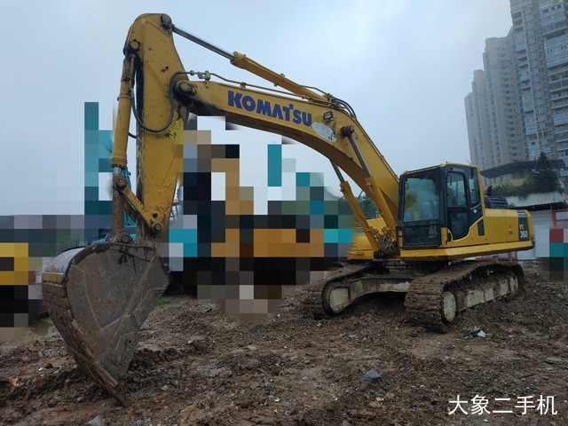 小松 PC360-8M0 挖掘机