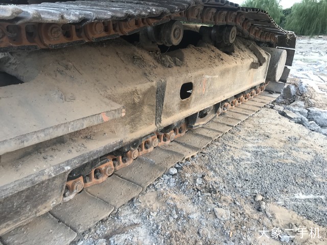 斗山 DH215-7 挖掘机