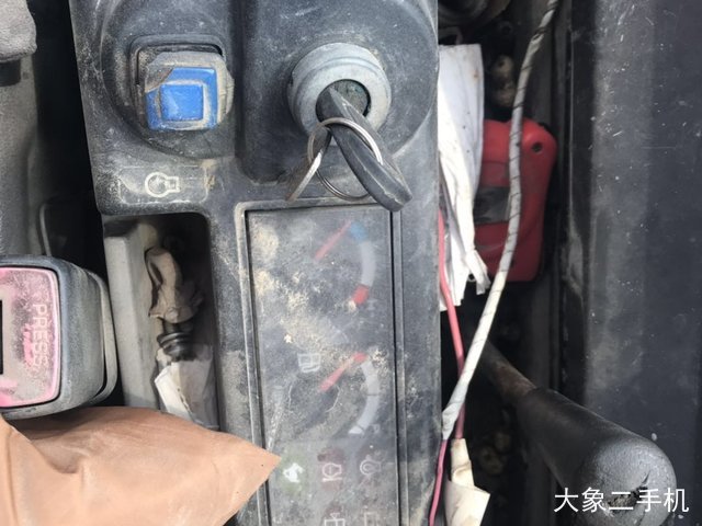 凯斯 CX55B 挖掘机