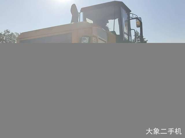 柳工 CLG855 装载机