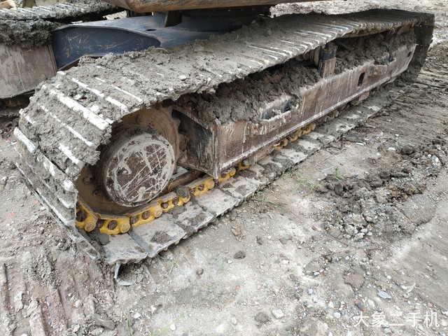 三一重工 SY135C 挖掘机