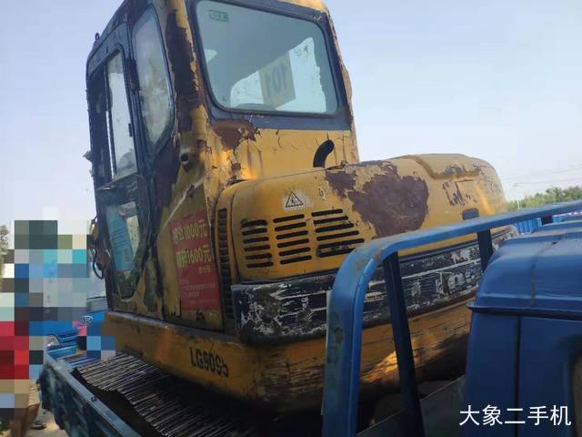 龙工 LG6065 挖掘机
