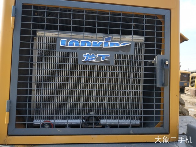 龙工 LG853N 装载机