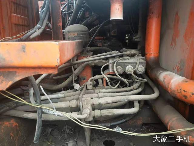 斗山 DH225LC-7 挖掘机