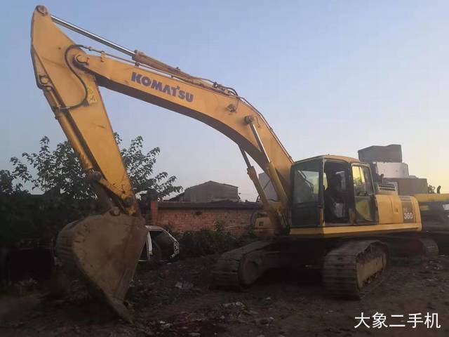 小松 PC360-7 挖掘机