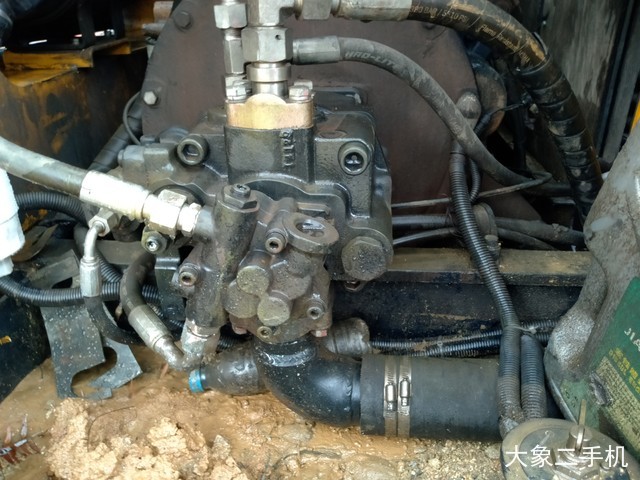 嘉和重工 JHL110 挖掘机