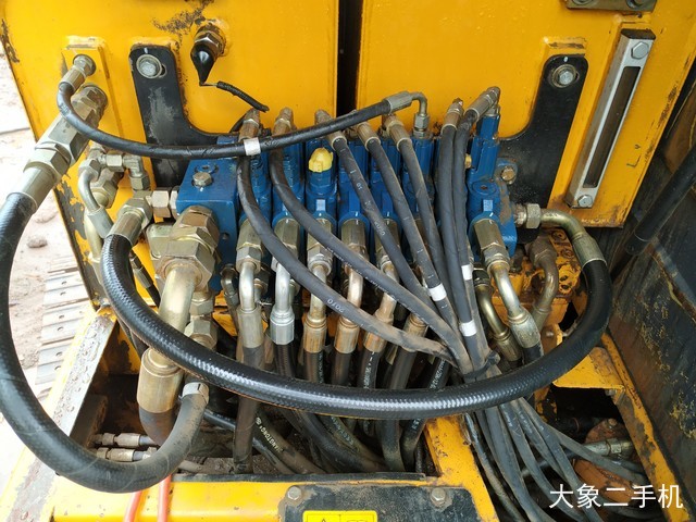 雷沃重工 FR65-7 挖掘机