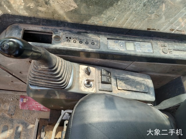 柳工 CLG920D 挖掘机