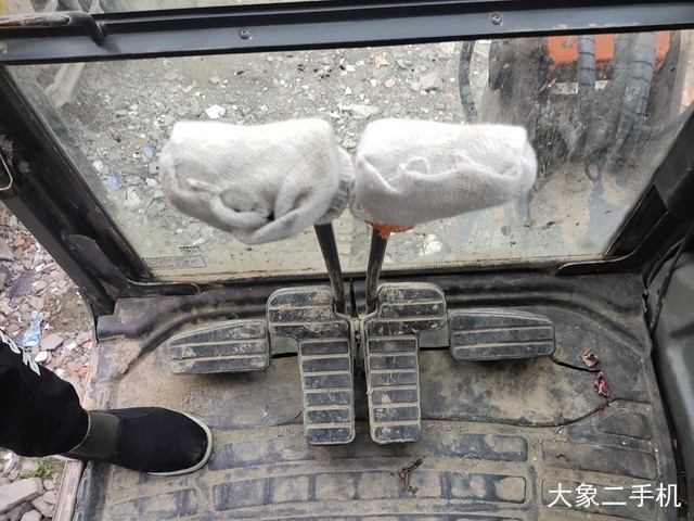 斗山 DX55-9C 挖掘机