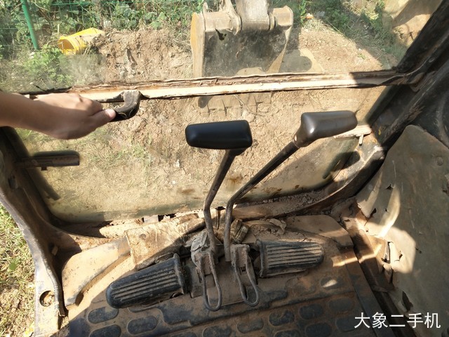 小松 PC60-7 挖掘机