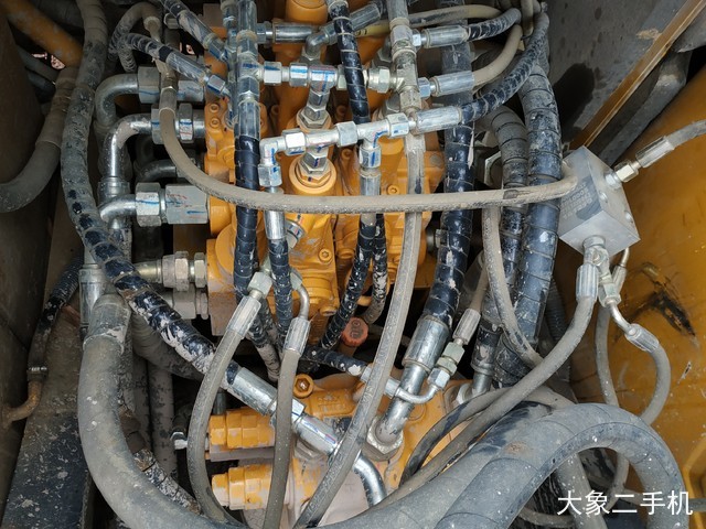 三一重工 SY135C 挖掘机