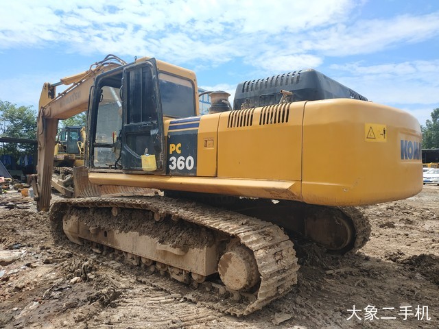 厦工 XG836i 挖掘机