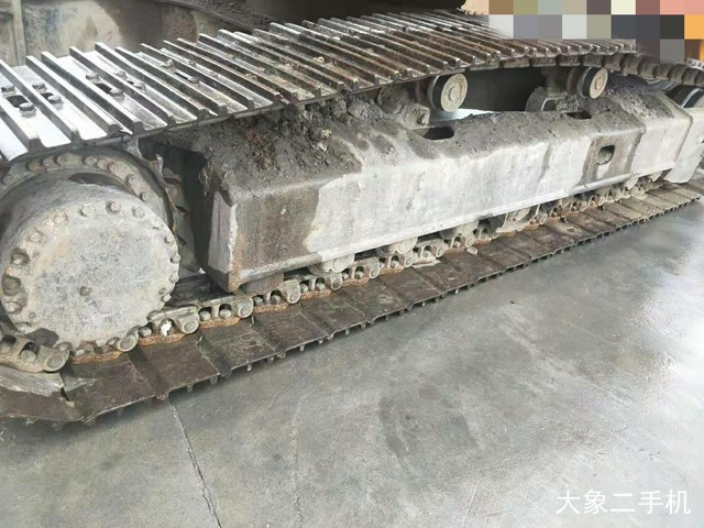 斗山 DH225LC-7 挖掘机