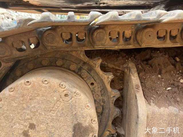 沃尔沃 PC35MR-2 挖掘机