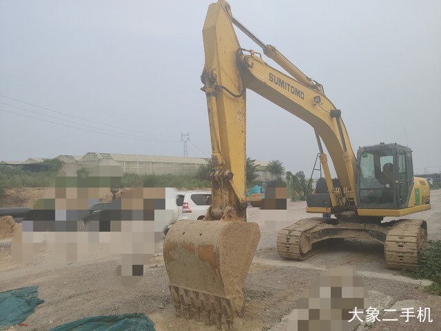 住友 SH240-5 挖掘机