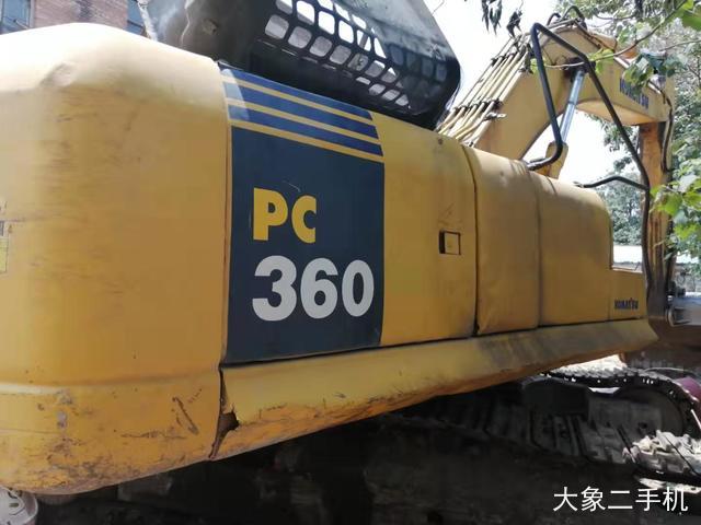 小松 PC300-7 挖掘机