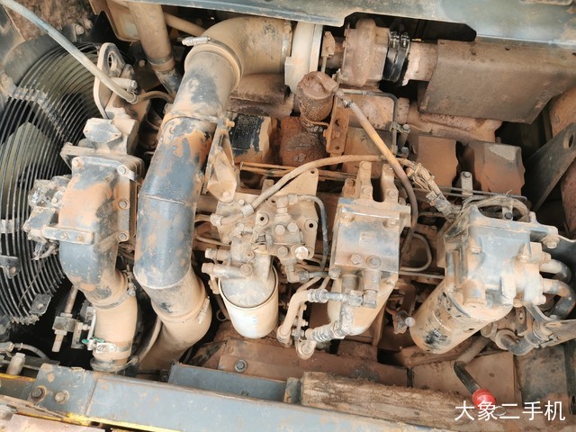 小松 PC450-8 挖掘机