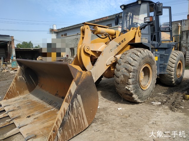 龙工 LG853N 装载机
