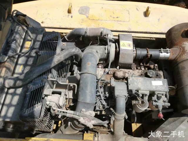 小松 PC300-7 挖掘机