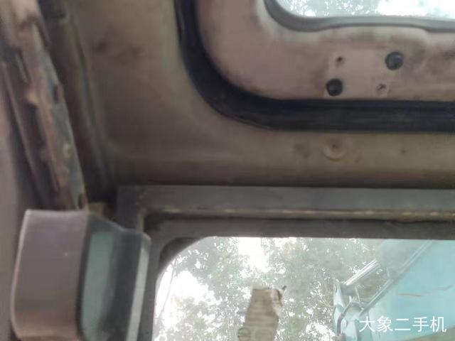 山河智能 SWE100E 挖掘机