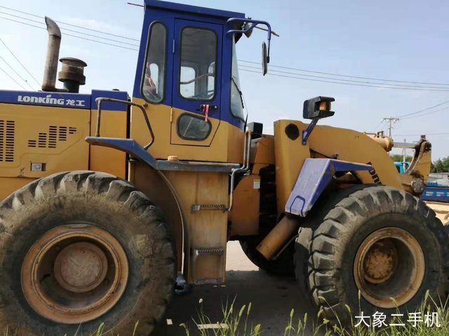 龙工 LG850 装载机