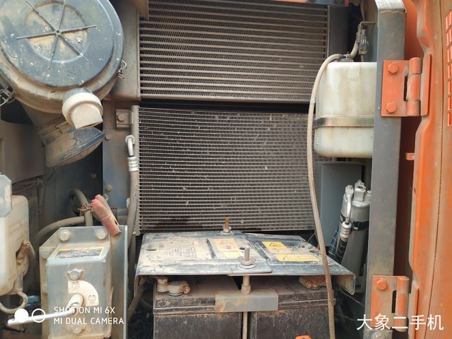 日立 ZX120 挖掘机