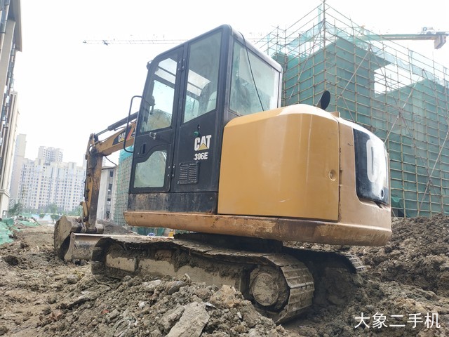 卡特彼勒 305.5E液压 挖掘机