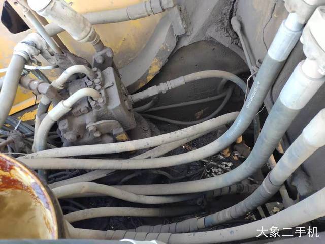 小松 PC270-7 挖掘机