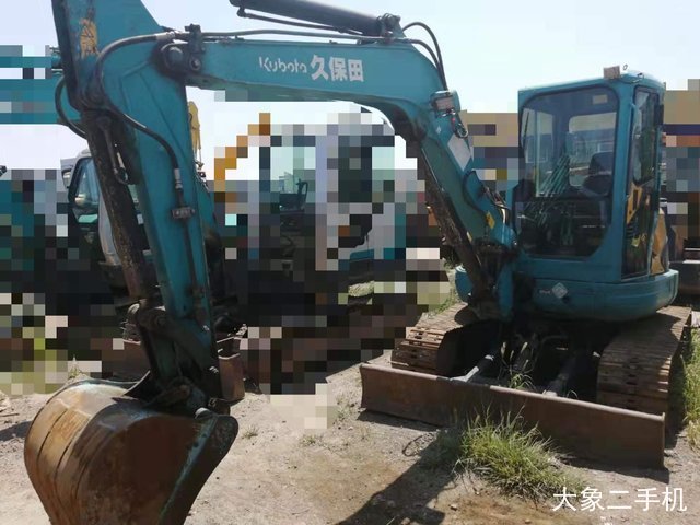 久保田 KX155-3 挖掘机