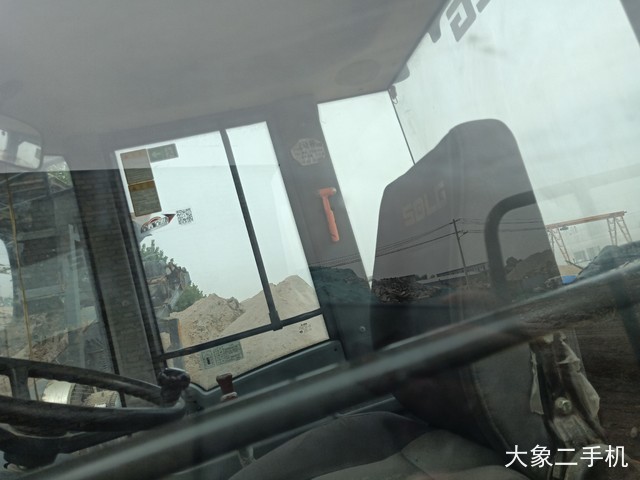 山东临工 L955F 装载机