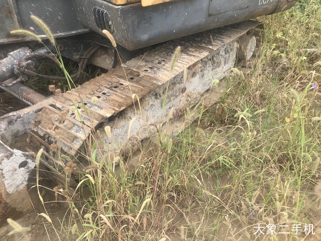 沃尔沃 EC55B-Pro 挖掘机