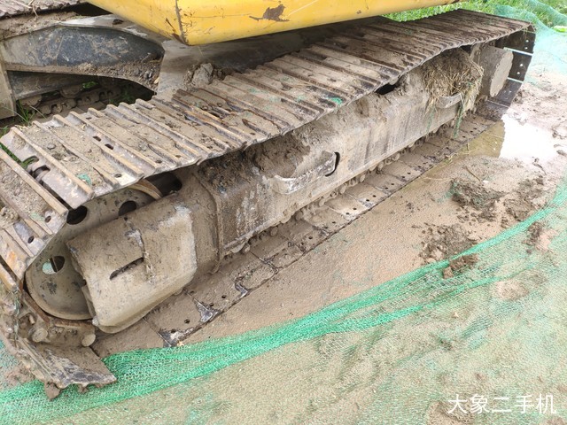 小松 PC120-8 挖掘机