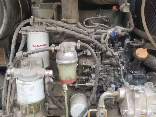 柳工 CLG9055E 挖掘机