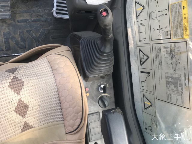 三一重工 SY365H 挖掘机