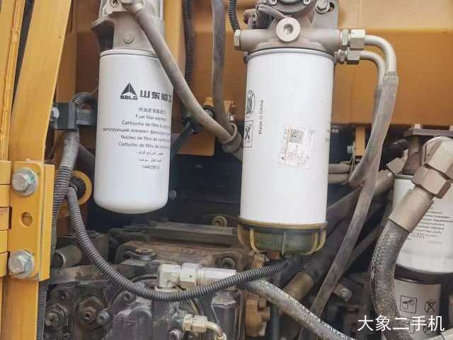 山东临工 E6135F 挖掘机