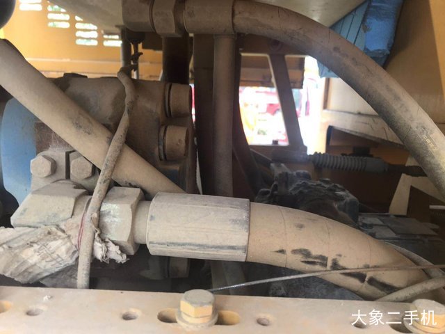 龙工 LG520B6 压路机