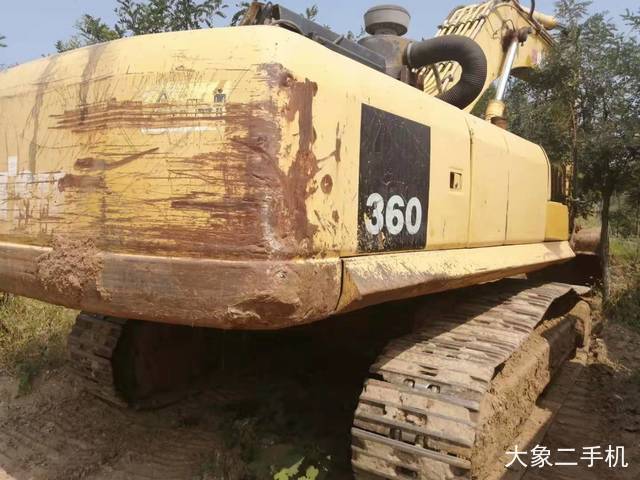 小松 PC360-7 挖掘机