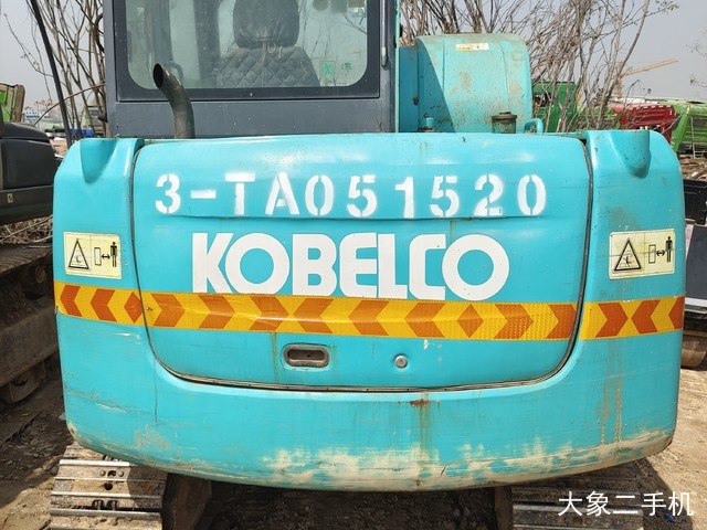 神钢 SK60-8 挖掘机