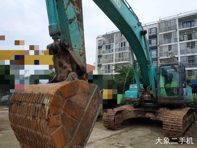 神钢 SK350LC-8 挖掘机