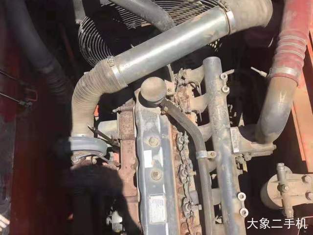 斗山 DH225LC-7 挖掘机