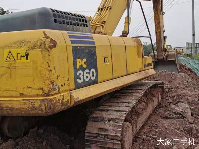 小松 PC360-7 挖掘机