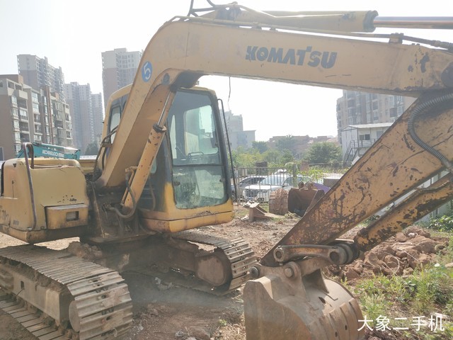 小松 PC60-7 挖掘机