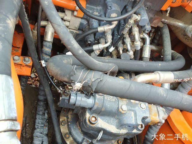 斗山 DH225LC-9 挖掘机