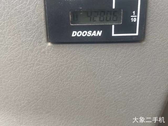 斗山 DX55-9C 挖掘机