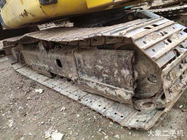 小松 PC56-7 挖掘机