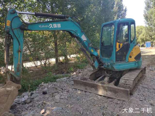 久保田 KX155-3S 挖掘机