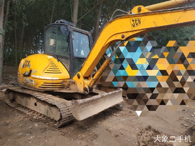 杰西博 8056 挖掘机