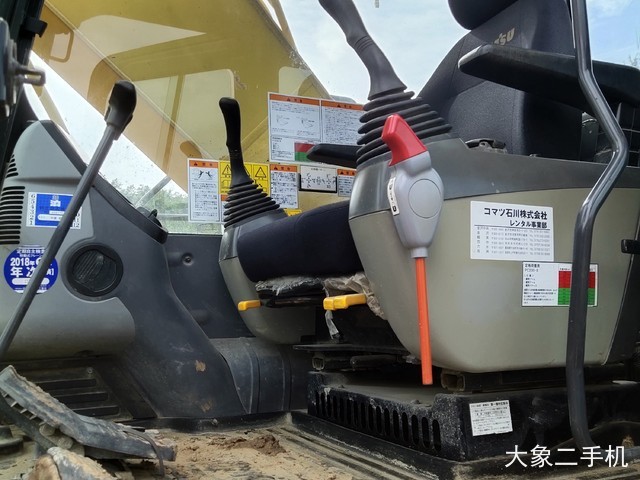 小松 PC200-8N1 挖掘机