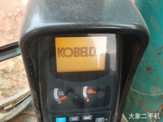 神钢 SK350LC-8 挖掘机